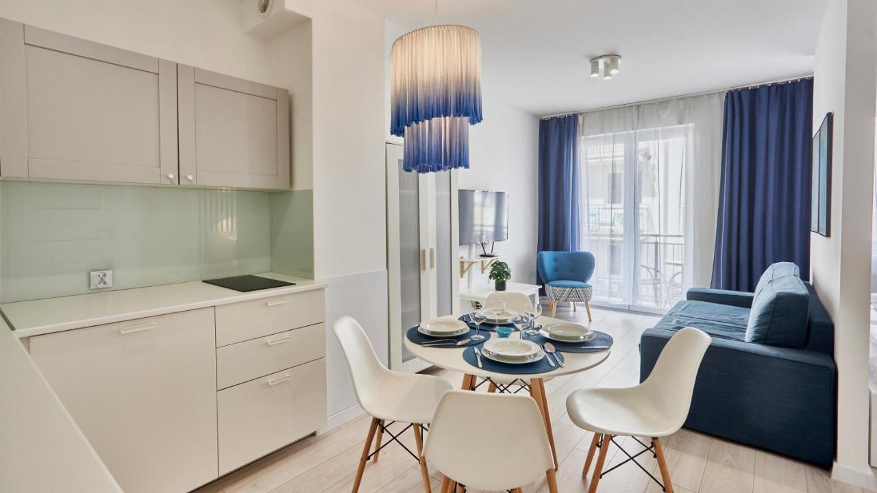 Apartamenty Sun & Snow Baltyk ชวีโนวิชแจ ภายนอก รูปภาพ