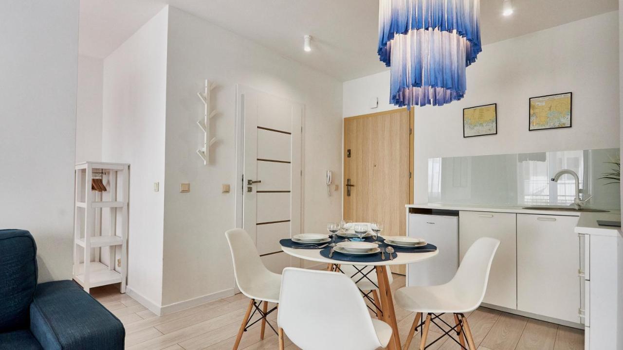 Apartamenty Sun & Snow Baltyk ชวีโนวิชแจ ภายนอก รูปภาพ