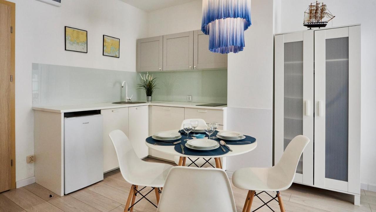 Apartamenty Sun & Snow Baltyk ชวีโนวิชแจ ภายนอก รูปภาพ
