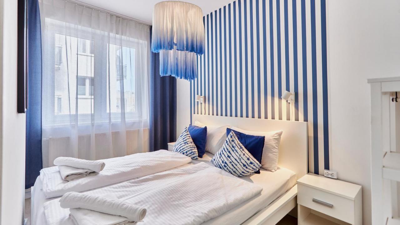 Apartamenty Sun & Snow Baltyk ชวีโนวิชแจ ภายนอก รูปภาพ