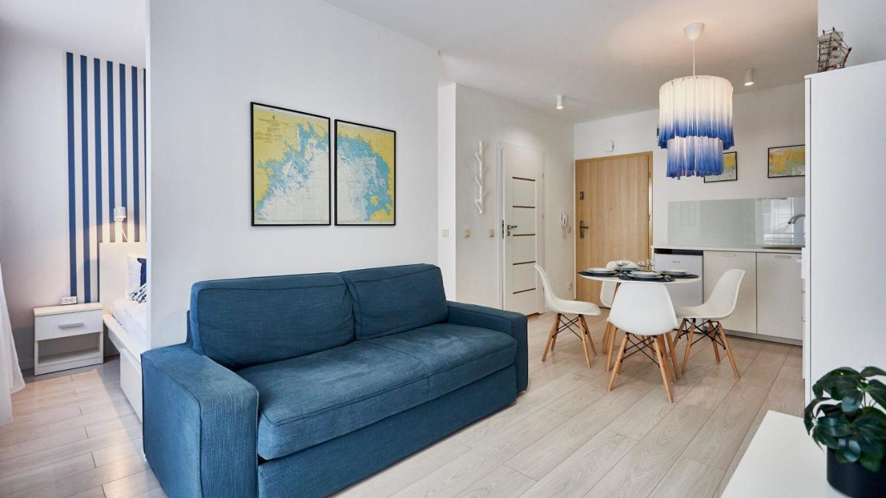 Apartamenty Sun & Snow Baltyk ชวีโนวิชแจ ภายนอก รูปภาพ