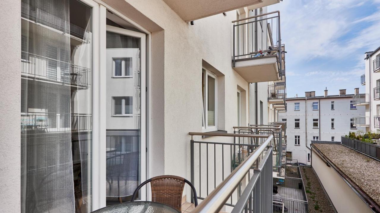 Apartamenty Sun & Snow Baltyk ชวีโนวิชแจ ภายนอก รูปภาพ