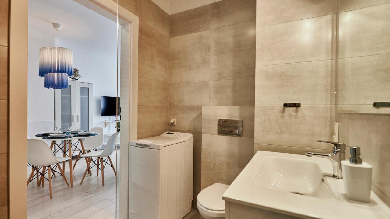 Apartamenty Sun & Snow Baltyk ชวีโนวิชแจ ภายนอก รูปภาพ