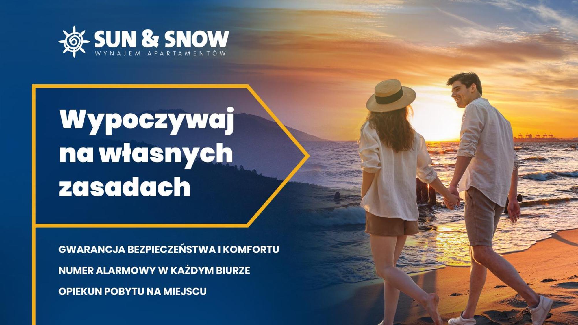 Apartamenty Sun & Snow Baltyk ชวีโนวิชแจ ภายนอก รูปภาพ